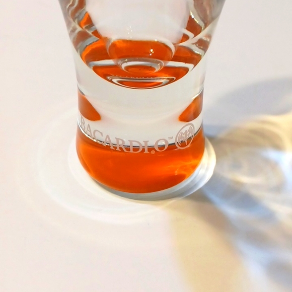 Bacardi O Flared Cocktail Glasses - Set of 2 - Picture 5 of 7